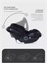 Коляска 3 в 1 Mowbaby Zoom Gold 2025 black 634626546