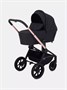 Коляска 3 в 1 Mowbaby Zoom Gold 2025 black 634626546