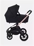 Коляска 3 в 1 Mowbaby Zoom Gold 2025 black 634626546