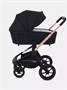 Коляска 3 в 1 Mowbaby Zoom Gold 2025 black 634626546