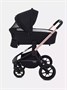 Коляска 3 в 1 Mowbaby Zoom Gold 2025 black 634626546
