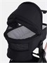 Коляска 3 в 1 Mowbaby Zoom Gold 2025 black 634626546