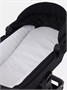 Коляска 3 в 1 Mowbaby Zoom Gold 2025 black 634626546