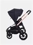 Коляска 3 в 1 Mowbaby Zoom Gold 2025 black 634626546