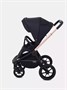 Коляска 3 в 1 Mowbaby Zoom Gold 2025 black 634626546