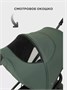 Коляска 3 в 1 Mowbaby Zoom PU Forest green 1291129052