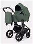 Коляска 3 в 1 Mowbaby Zoom PU Forest green 1291129052