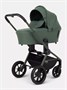 Коляска 3 в 1 Mowbaby Zoom PU Forest green 1291129052
