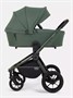 Коляска 3 в 1 Mowbaby Zoom PU Forest green 1291129052