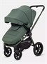 Коляска 3 в 1 Mowbaby Zoom PU Forest green 1291129052