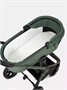 Коляска 3 в 1 Mowbaby Zoom PU Forest green 1291129052