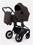 Коляска 3 в 1 Mowbaby Zoom PU Shine brown 2025188151