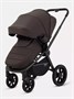 Коляска 3 в 1 Mowbaby Zoom PU Shine brown 2025188151
