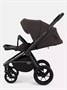 Коляска 3 в 1 Mowbaby Zoom PU Shine brown 2025188151