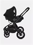 Коляска 3 в 1 Mowbaby Zoom PU Shine brown 2025188151