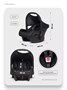 Коляска 3 в 1 Riko Basic Montana X Ecco 12 Black 543852446