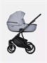 Коляска 3 в 1 Riko Basic Montana X Ecco 23 Grey 1677907442