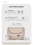 Коляска 3 в 1 Riko Basic Montana X Plus 42 Beige 543063809