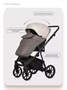 Коляска 3 в 1 Riko Basic Montana X Plus 43 Mocca 2020215596