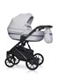Коляска 3 в 1 Riko Basic Delta 01 Grey Fox 945613150
