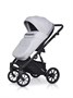 Коляска 3 в 1 Riko Basic Delta 01 Grey Fox 945613150