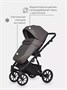 Коляска 3 в 1 Riko Basic Delta Ecco 12 Mokka 654038300