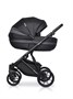 Коляска 3 в 1 Riko Basic Delta Ecco 15 Black 1319910584