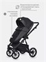 Коляска 3 в 1 Riko Basic Delta Ecco 15 Black 1319910584
