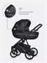 Коляска 3 в 1 Riko Basic Delta Ecco 15 Black 1319910584