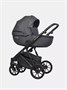 Коляска 3 в 1 Riko Basic Montana Ecco 24 Graphite 1580255402
