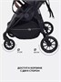 Коляска прогулочная для двойни Rant Twinny Graphite 2025 1472653120