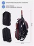 Коляска прогулочная Mowbaby Atom Cherry 1172621143