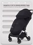 Коляска прогулочная Rant Zeno Black 375068361