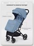 Коляска прогулочная Mowbaby Airy plus Blue 1936719556