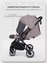 Коляска прогулочная Mowbaby Airy plus Mocca 714271376