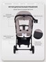 Коляска прогулочная Mowbaby Airy plus Mocca 714271376