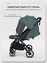Коляска прогулочная Mowbaby Airy plus Olive 1488485675