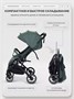 Коляска прогулочная Mowbaby Airy plus Olive 1488485675
