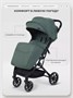 Коляска прогулочная Mowbaby Airy plus Olive 1488485675