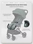 Коляска прогулочная Mowbaby Airy plus Olive 1488485675