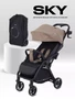 Коляска прогулочная Rant Sky 2025 Brown 77355806
