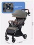 Коляска прогулочная Mowbaby Atom Olive 975716127