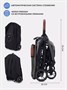 Коляска прогулочная Mowbaby Atom Olive 975716127