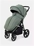 Коляска прогулочная Rant Caspia Soft 2026 Forest green 435600169