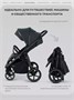 Коляска прогулочная Rant Caspia Soft 2026 Graphite 1966128115