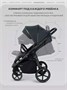 Коляска прогулочная Rant Caspia Soft 2026 Graphite 1966128115