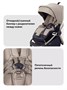 Коляска прогулочная Rant Flex Color Sandy beige 1409545994