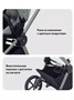 Коляска прогулочная Rant Flex Color Midnight black 554937510