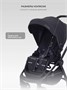 Коляска прогулочная Rant Flex 2025 RA078 Black 87716125