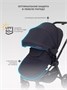 Коляска прогулочная Rant Flex 2025 RA078 Black 87716125